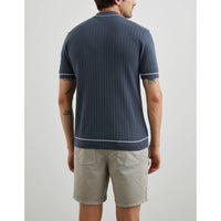 Rails - Hardy Sweater Shirt - Faded Navy