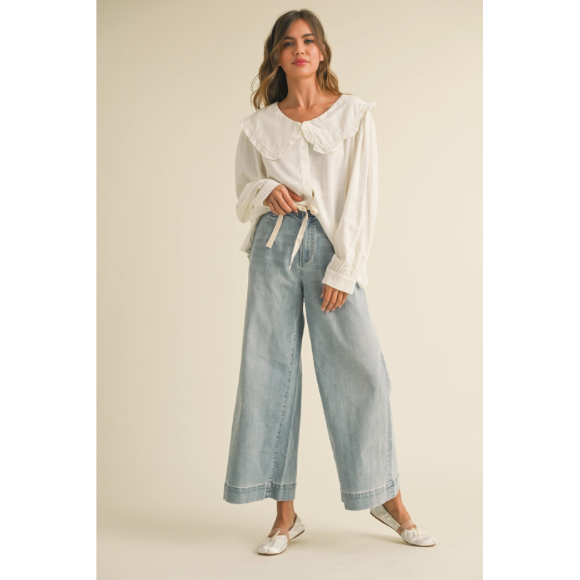 【COSYHARU】The best detail Muse Denim COSYHARU】The best detail Muse Denim