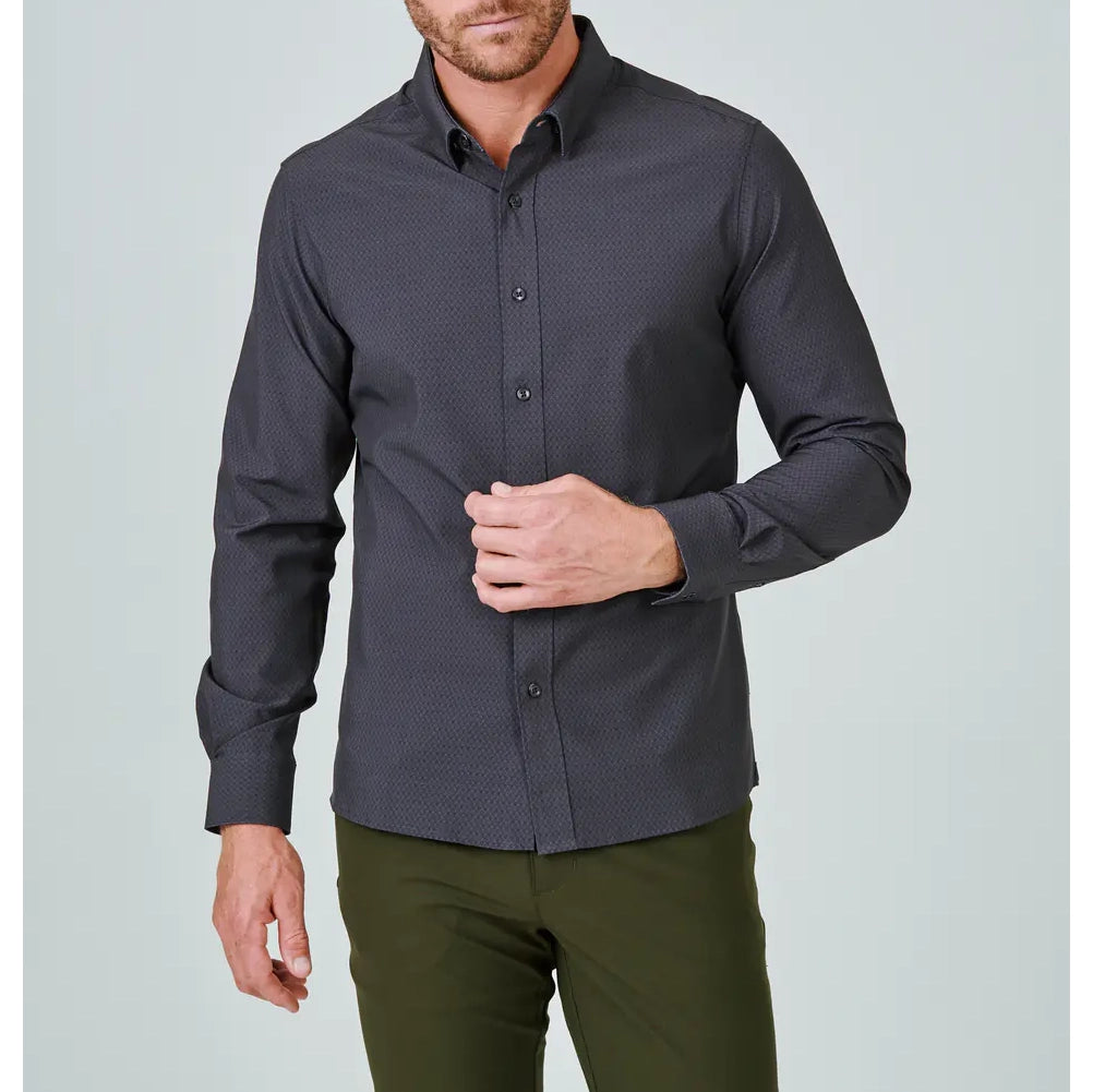 7 Diamonds Prime Charcoal Union