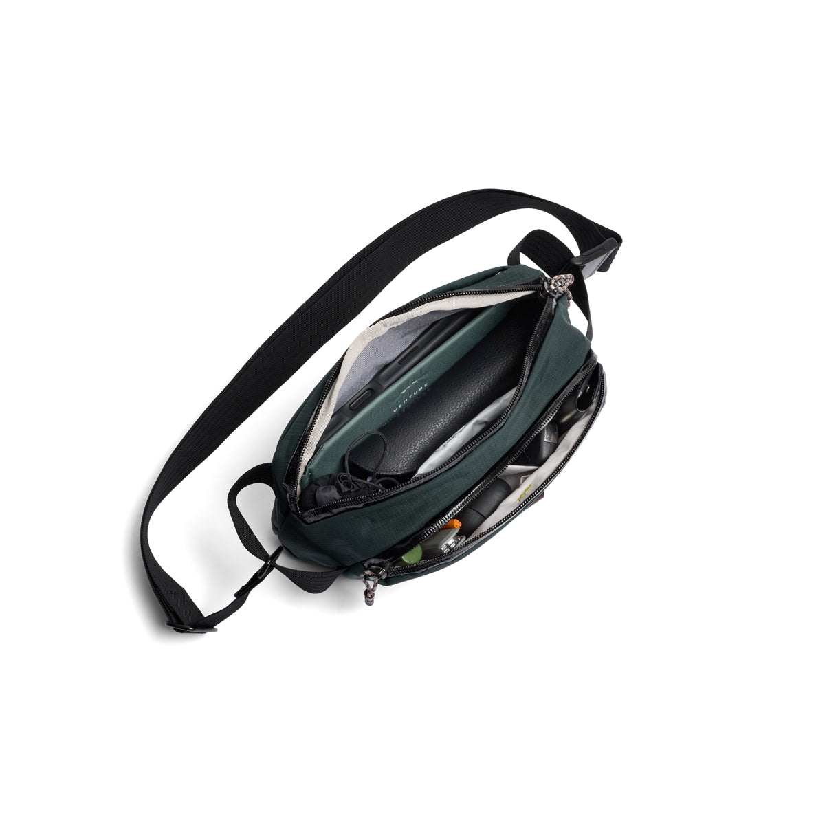 Bellroy - Venture Ready Sling - Deep Ocean – Union