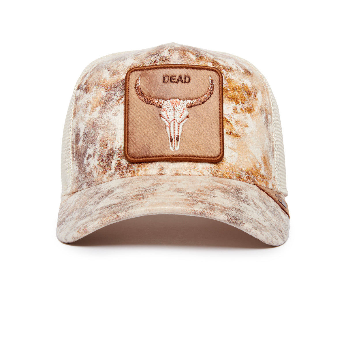 【TANSANMAGNESIUM】TRUCKER CAP Black Heritage Trucker | Bradley Mountain