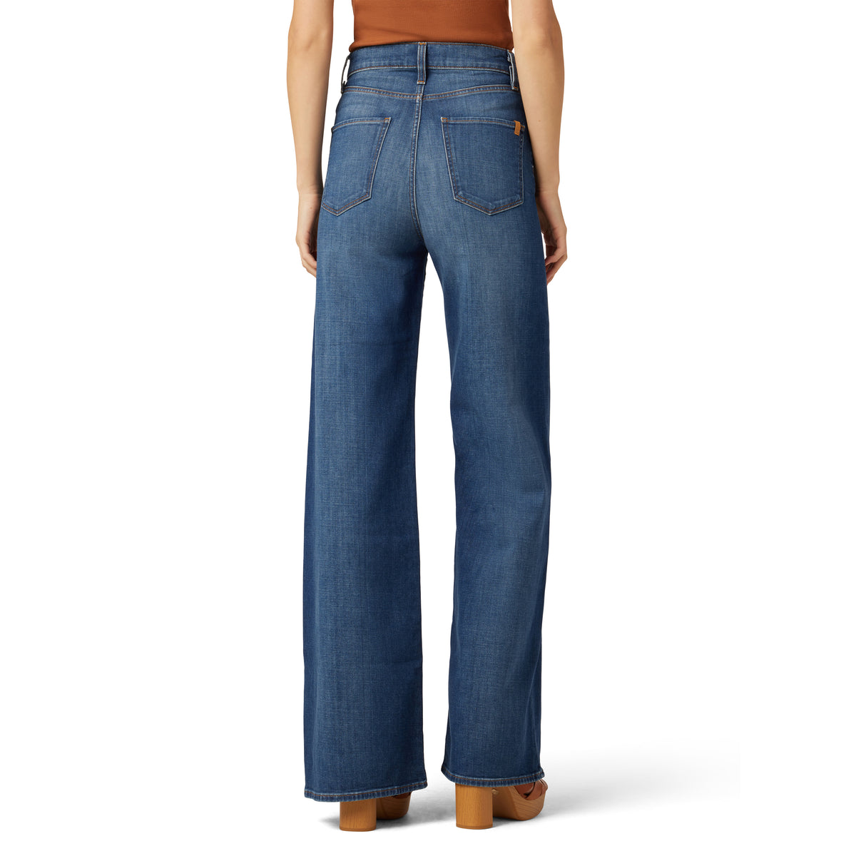 Joe's Jeans The Goldie Palazzo Pant Don't Stress Union