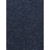Scotch & Soda - Linen Crewneck Pullover - Navy Melange