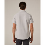 7 Diamonds - Bennet Short Sleeve Shirt - Clay