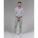7 Diamonds - Dante Long Sleeve Shirt - Dusty Rose