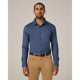 7 Diamonds - Alba Long Sleeve - Navy