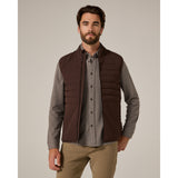 7 Diamonds - Atlas Vest - Bordeux