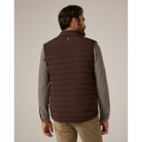 7 Diamonds - Atlas Vest - Bordeux