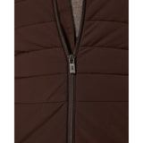 7 Diamonds - Atlas Vest - Bordeux