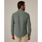 7 Diamonds - Drayton Long Sleeve Shirt - Basil