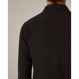 7 Diamonds - Drayton Long Sleeve Shirt - Black