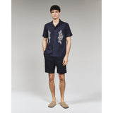 7 Diamonds - Driftwood Short - Navy