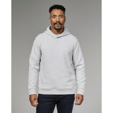 7 Diamonds - Elevate Hoodie - Light Grey