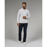 7 Diamonds - Elevate Hoodie - Light Grey