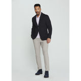7 Diamonds - The Ellery Blazer - Navy