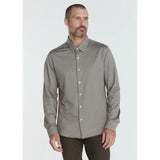 7 Diamonds - Formline Long Sleeve Shirt - Olive