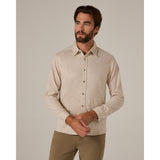 7 Diamonds - Generation Knit Shirt - Beige