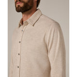 7 Diamonds - Generation Knit Shirt - Beige