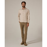 7 Diamonds - Generation Knit Shirt - Beige