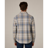 7 Diamonds - Generation Long Sleeve Shirt - Light Grey