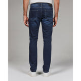 7 Diamonds - Generation Straight Fit Denim - Ocean