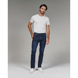 7 Diamonds - Generation Straight Fit Denim - Ocean