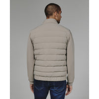 7 Diamonds - Rev Puffer Full Zip - Clay