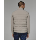 7 Diamonds - Rev Puffer Full Zip - Clay
