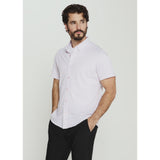 7 Diamonds - Solen Short Sleeve Shirt - Rose