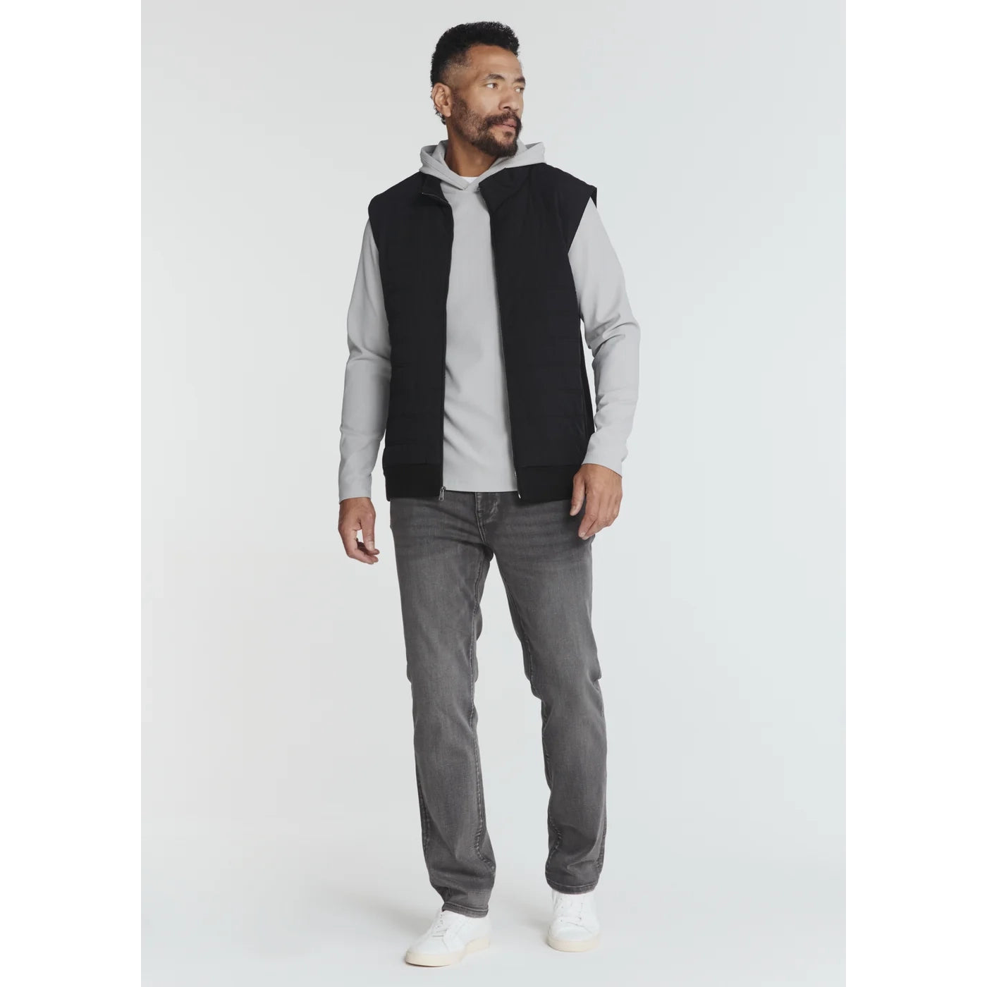 7 Diamonds - Summit Vest - Black – Union