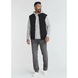 7 Diamonds - Summit Vest - Black