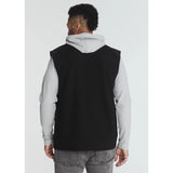 7 Diamonds - Summit Vest - Black