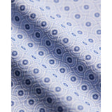 7 Diamonds - Treviso Long Sleeve Shirt - Light Blue