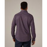 7 Diamonds - Warren Long Sleeve Shirt - Coral