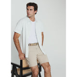 7 Diamonds - Zuma 8" Short - Khaki