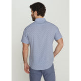 7 Diamonds - Jace Short Sleeve Shirt - Navy