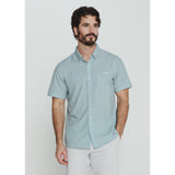 7 Diamonds - Renzo Short Sleeve - Seafoam