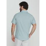 7 Diamonds - Renzo Short Sleeve - Seafoam