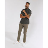 7 Diamonds - Zuma Chino Pant - Desert Sage