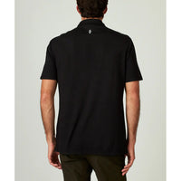 7 Diamonds - Core Polo - Black