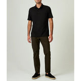 7 Diamonds - Core Polo - Black