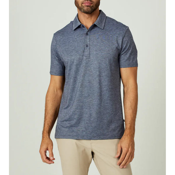 7 Diamonds - Gautier Polo - Slate