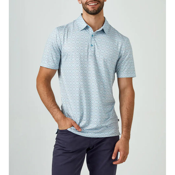 7 Diamonds - Rhis Polo - Mint