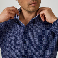 7 Diamonds - Liberty Toru - Navy