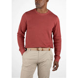 Tailor Vintage - Airotec® Stretch Waffle Tee - Canyon Red