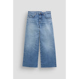 AG - Saige Wide Leg Crop - 17 Years Duet