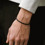 Steel & Barnett - Box Link Chain - Black
