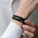 Steel & Barnett - Box Link Chain - Black