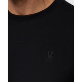 Psycho Bunny - Stanford Pique Tee - Black