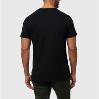 Psycho Bunny - Stanford Pique Tee - Black